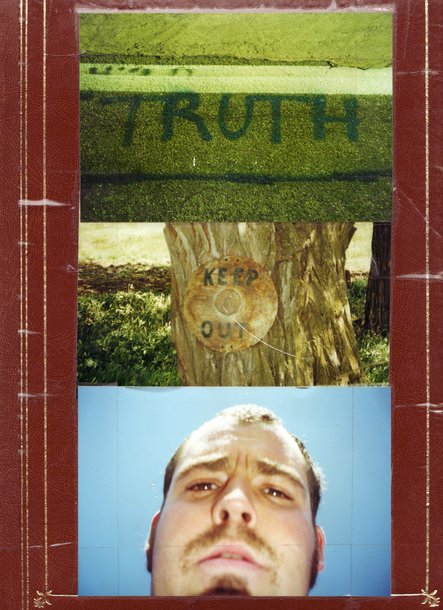 Napkins & Other Randoms notebook cover